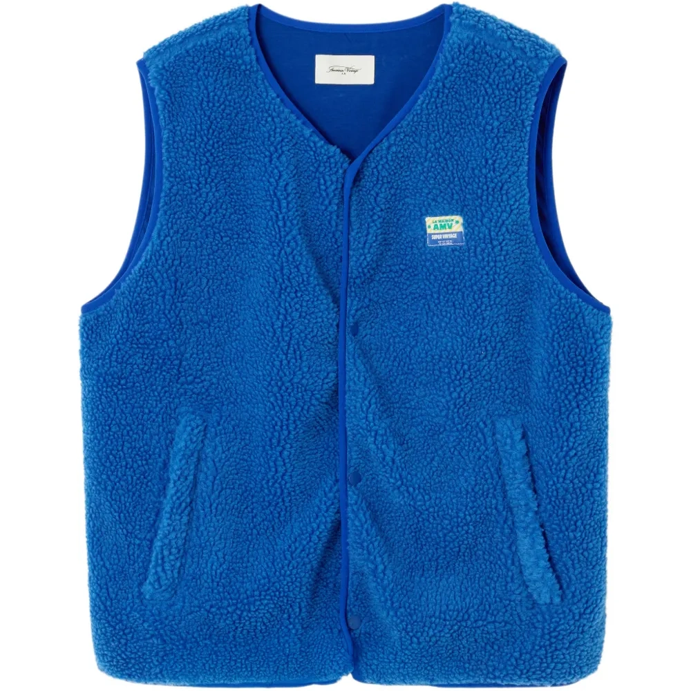 Жилет на пуговицах Hoktown