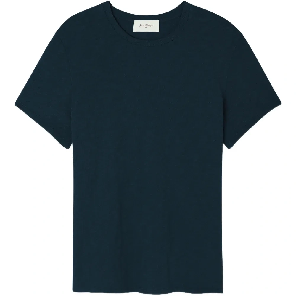 Футболка Bysapick с короткими рукавами и круглым вырезом