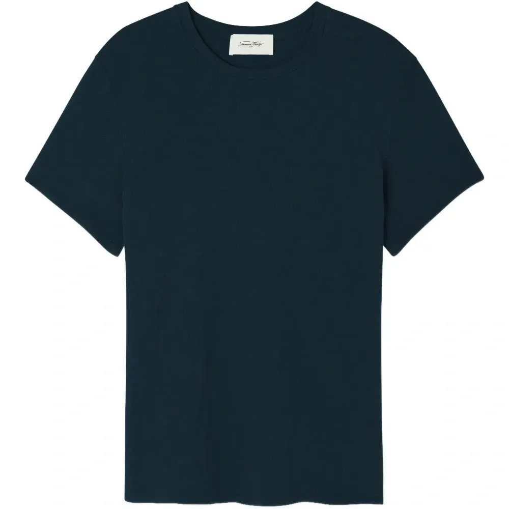 Футболка Bysapick с короткими рукавами и круглым вырезом