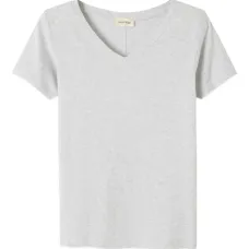 Футболка с V-образным вырезом Gamipy