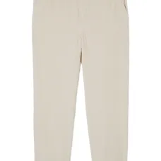 Прямые вельветовые брюки