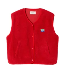 Жилет без рукавов на пуговицах Жилет без рукавов на пуговицах