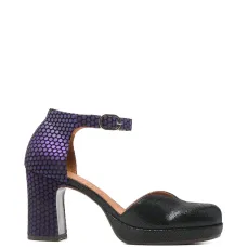 Туфли-лодочки Damaho с ремешком на щиколотке