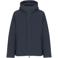 Стёганая куртка с длинными рукавами