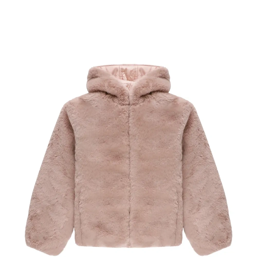 Куртка с капюшоном