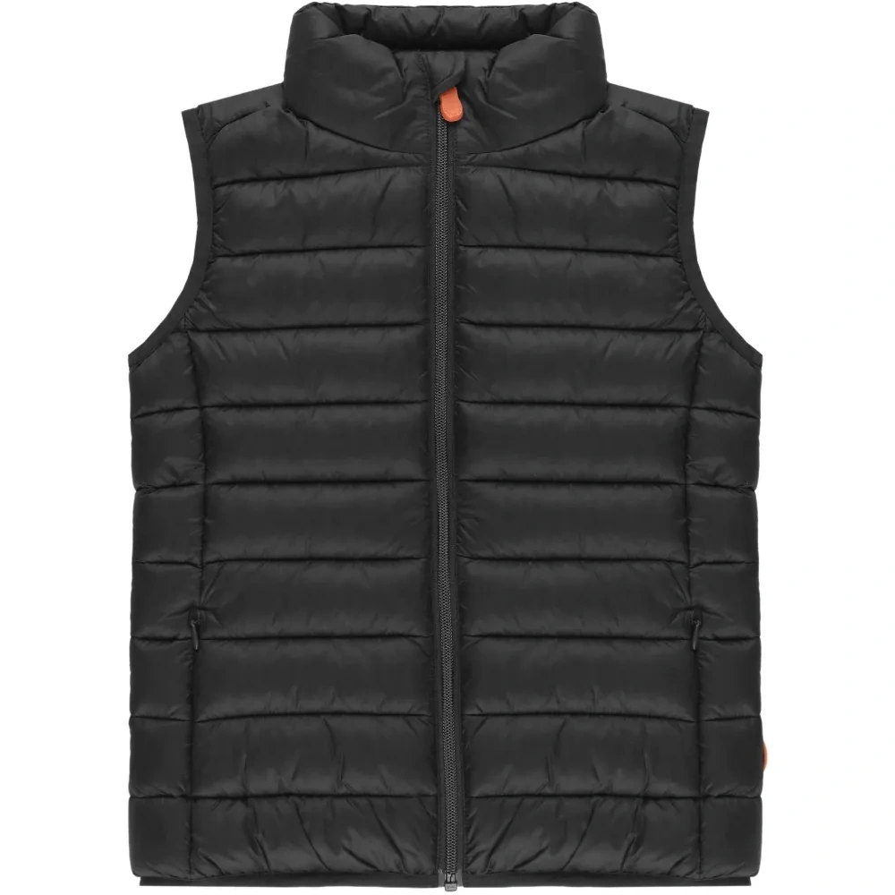 Стеганый жилет на молнии Andy