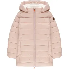 Стеганая куртка с капюшоном Griga