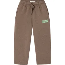 Спортивные брюки Evona с логотипом и кулиской