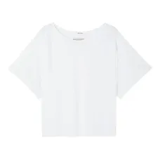 Футболка с вырезом лодочка Apoly