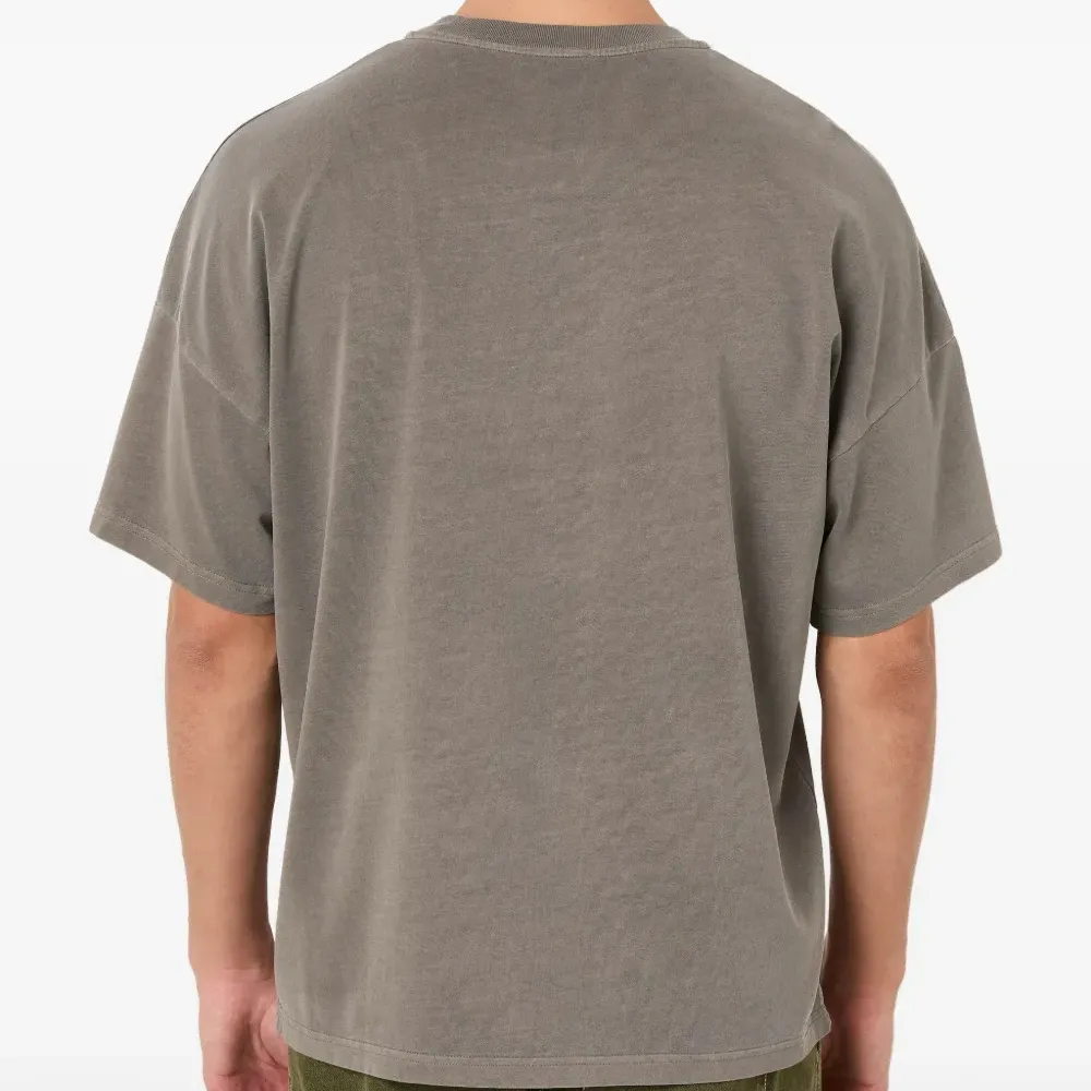 Футболка с круглым вырезом