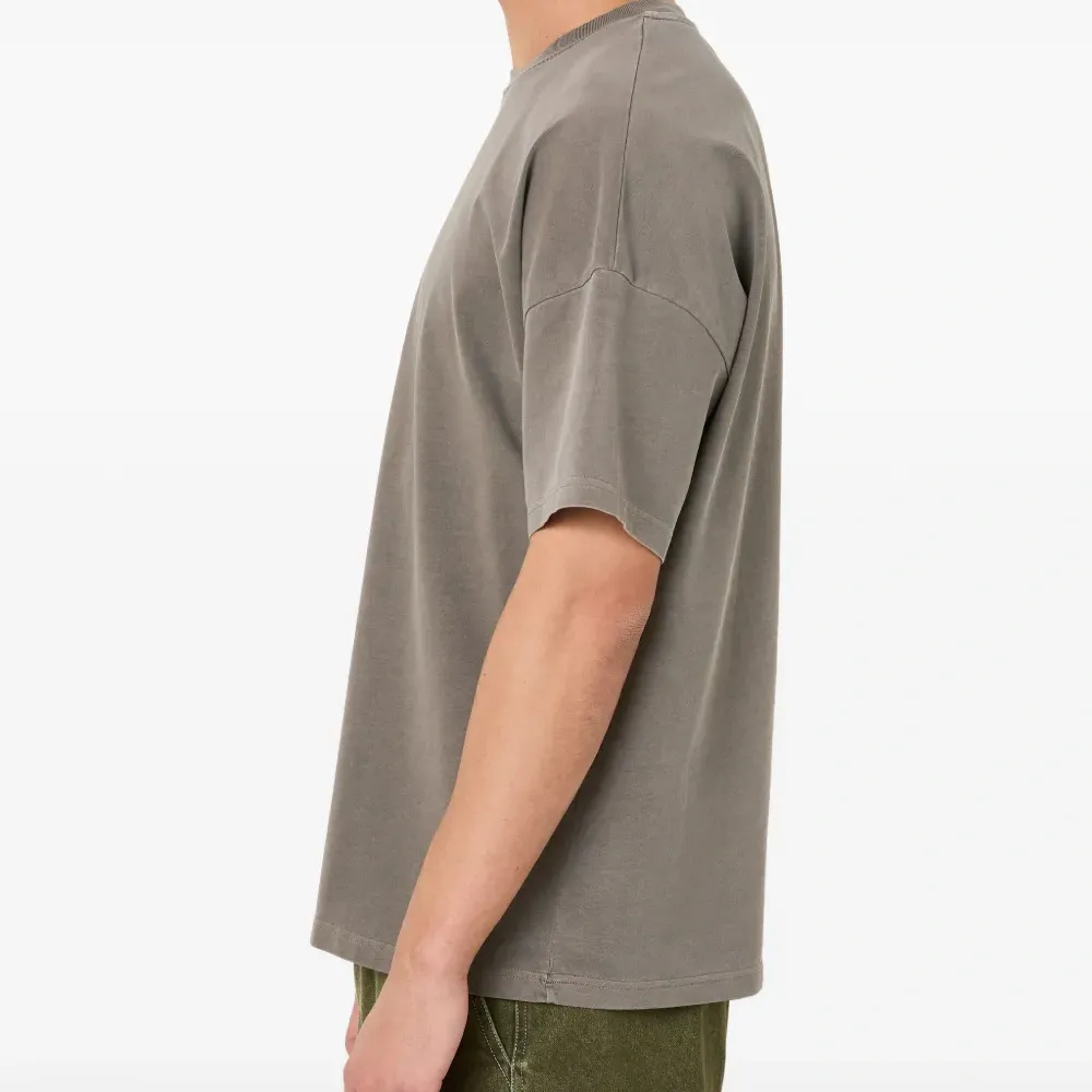 Футболка с круглым вырезом