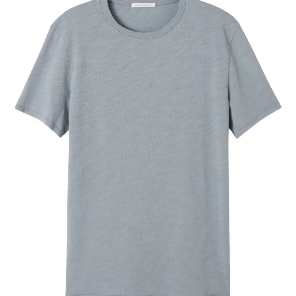 Футболка с круглым вырезом