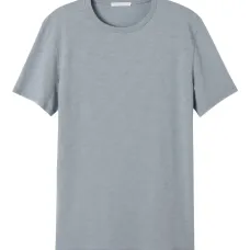 Футболка с круглым вырезом