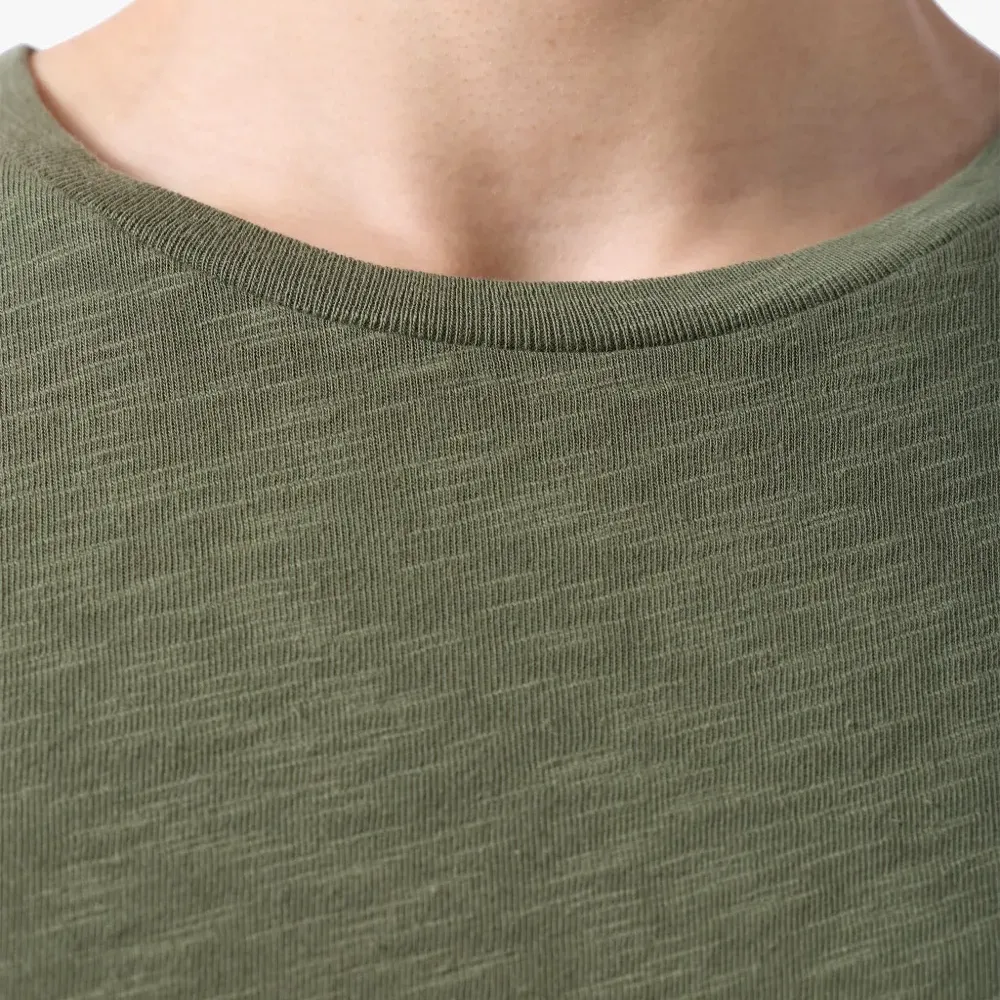 Футболка Bysapick с короткими рукавами и круглым вырезом