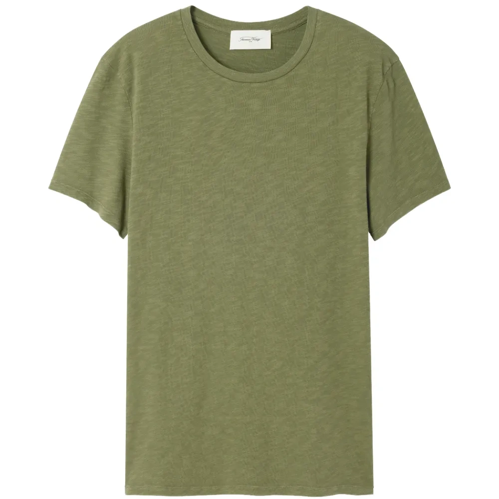 Футболка Bysapick с короткими рукавами и круглым вырезом