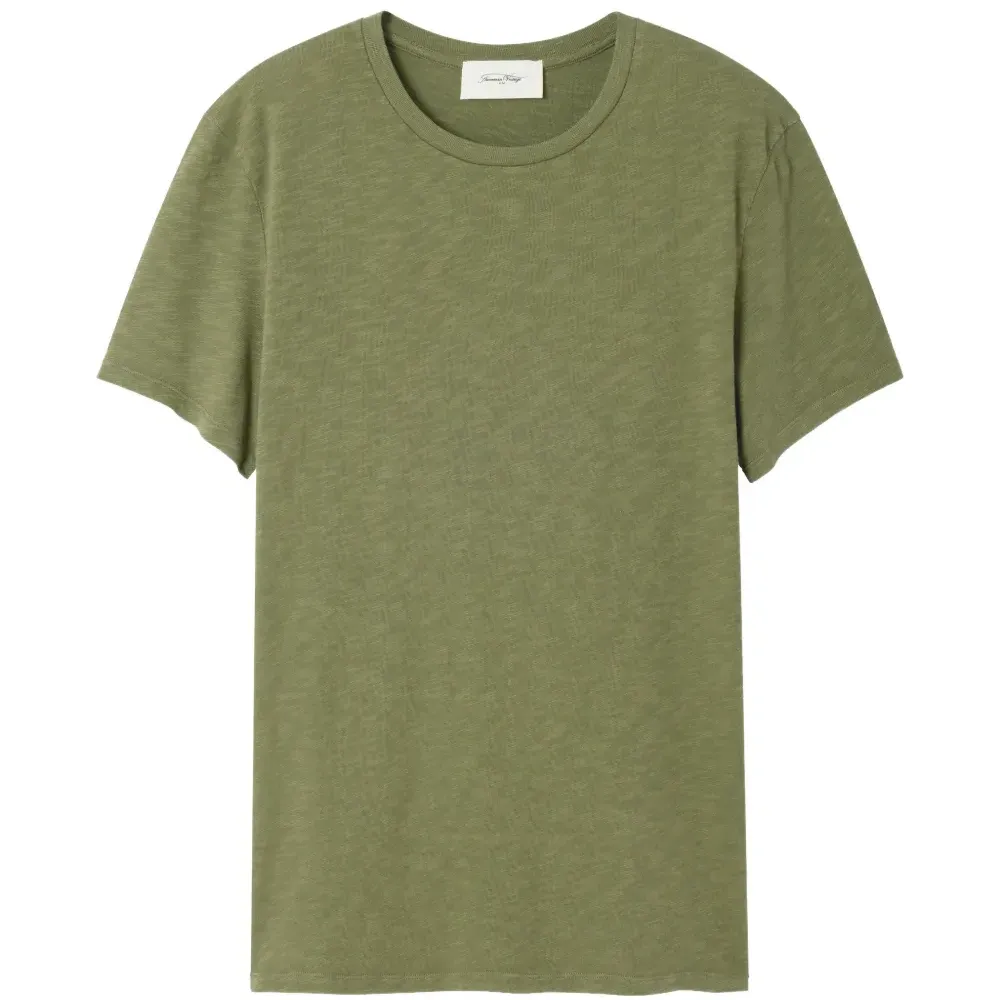 Футболка Bysapick с короткими рукавами и круглым вырезом