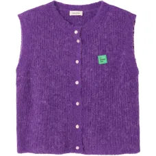 Восточный жилет без рукавов