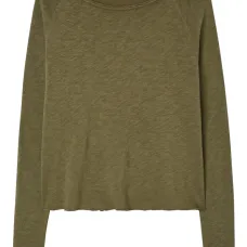 Футболка Sonoma с вырезом лодочкой