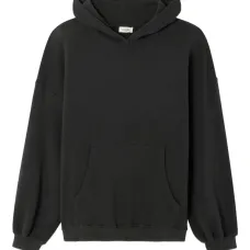 Худи с карманом-муфтой