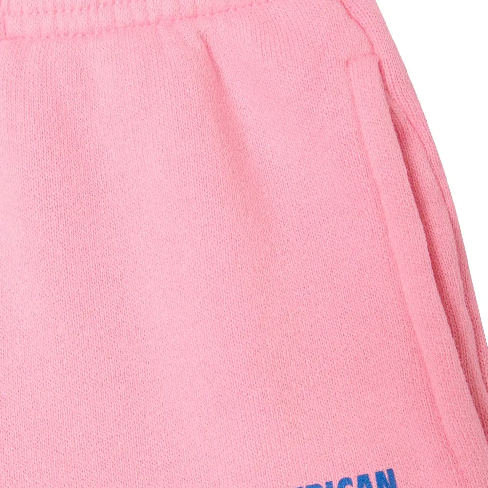 Джоггеры с логотипом