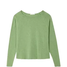 Джемпер с длинными рукавами и вырезом "лодочка" Sonoma