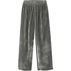 Спортивные брюки с эластичным поясом