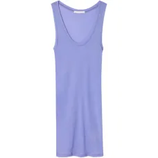 Майка с круглым вырезом