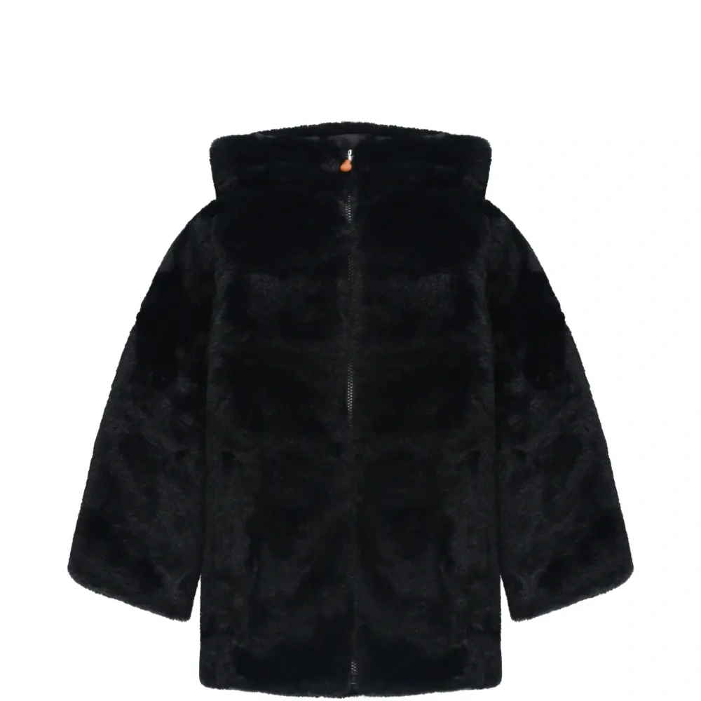 Куртка с капюшоном на молнии