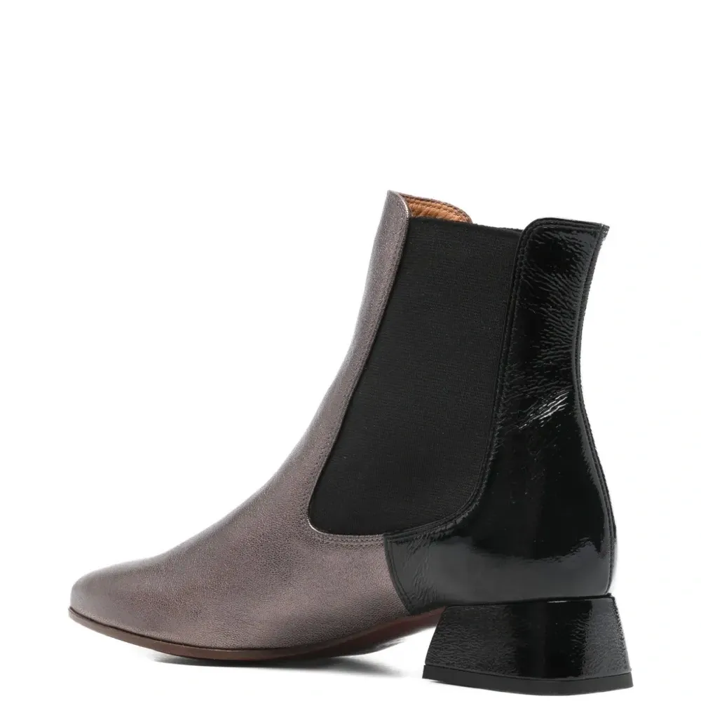 Ботинки Helix с заострённым носком и устойчивым каблуком Ботинки Helix с заострённым носком и устойчивым каблуком