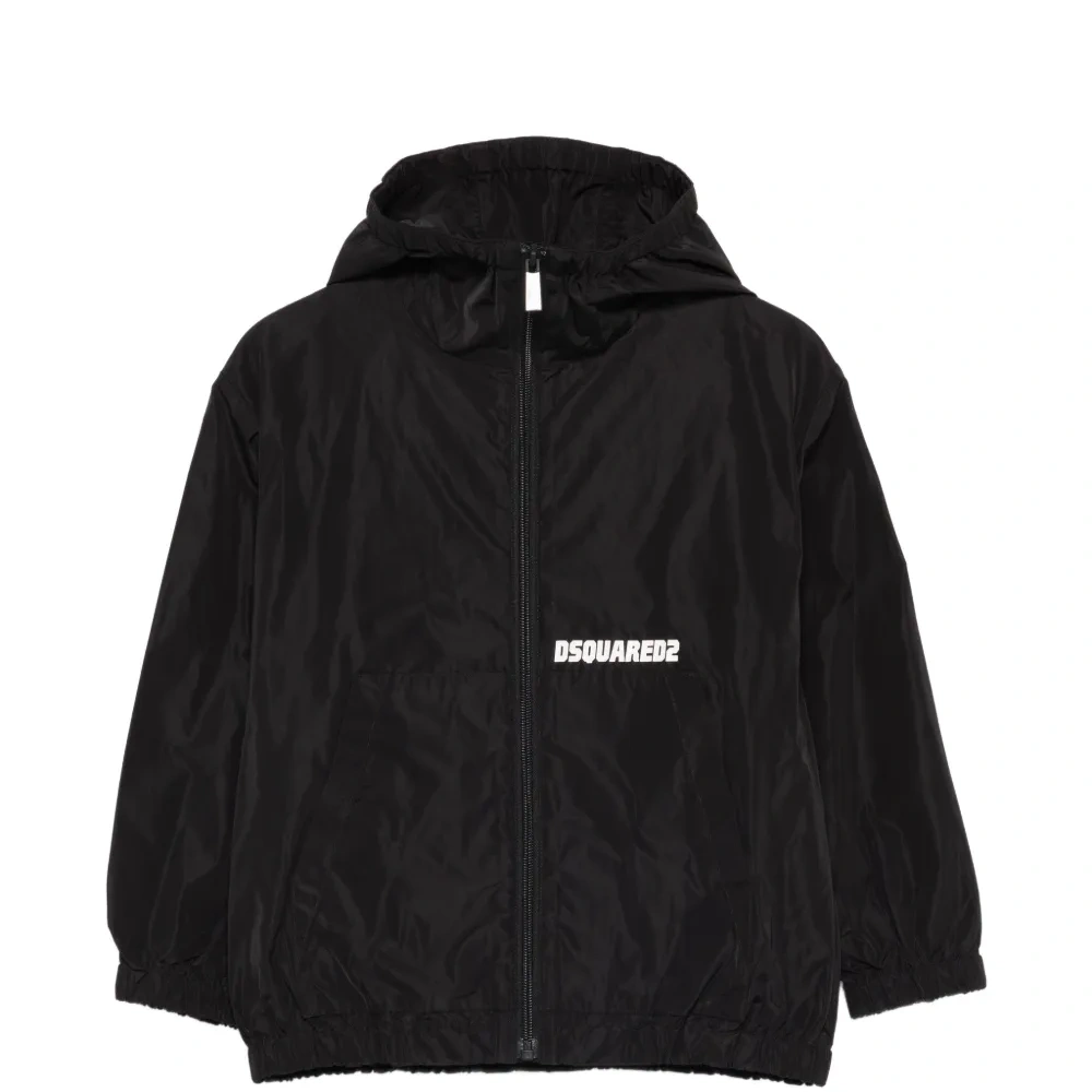 Куртка с капюшоном