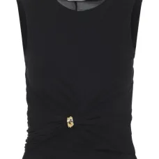 Топ с узлом и сборками