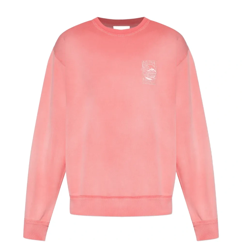 Свитшот Mikoy с круглым вырезом