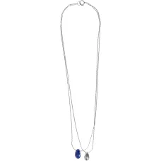 Кулон-подвеска в форме капли