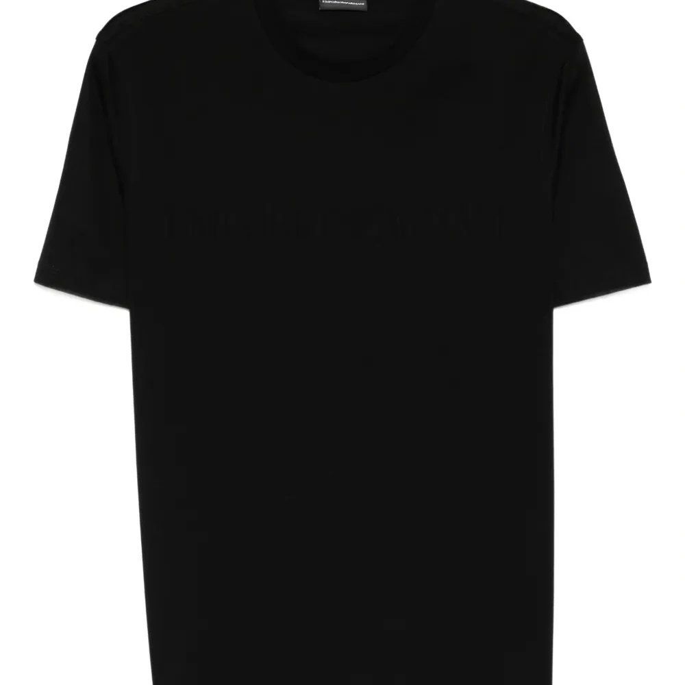 Футболка с короткими рукавами