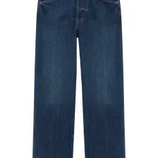 Джинсы на пуговицах