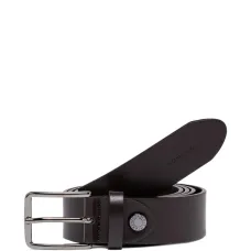 Ремень с гравировкой логотипа