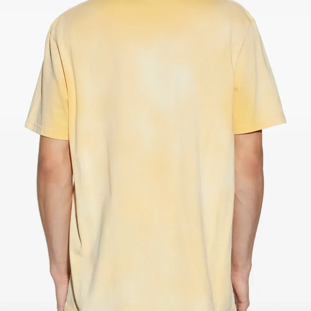 Футболка с принтом