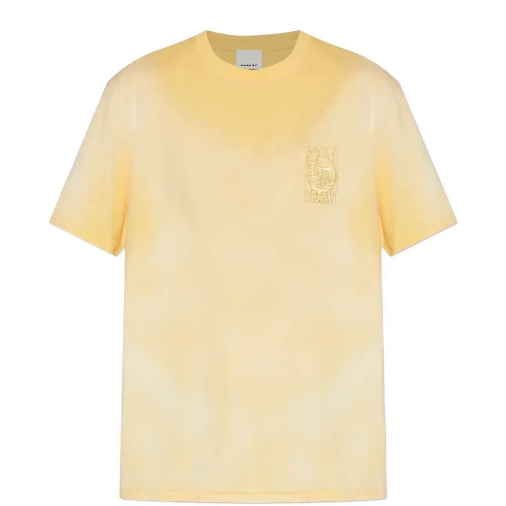 Футболка с принтом