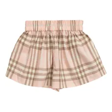 Шорты в клетку Шорты в клетку