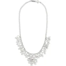 Ожерелье с бусинами