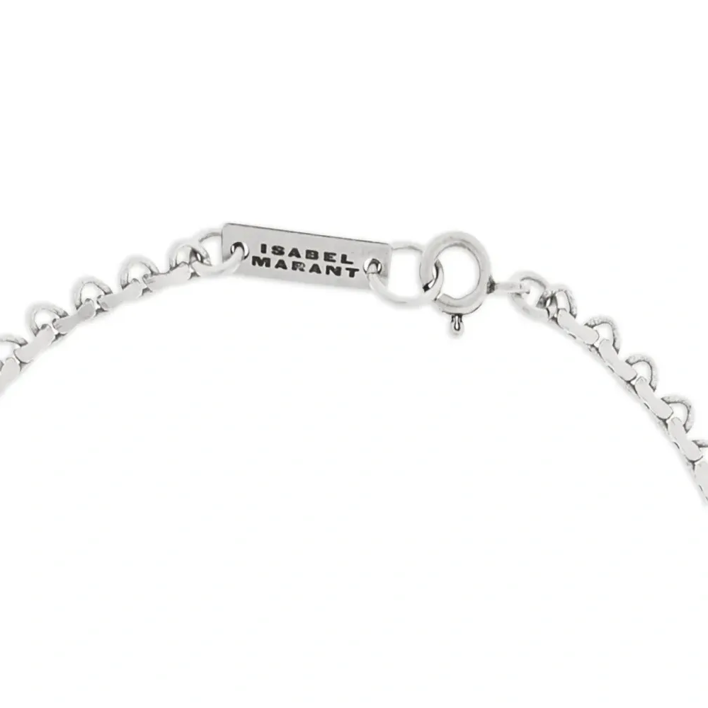 Ожерелье с бусинами