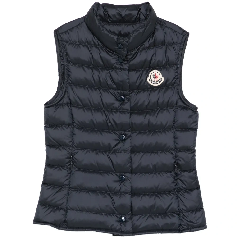 Стеганый жилет