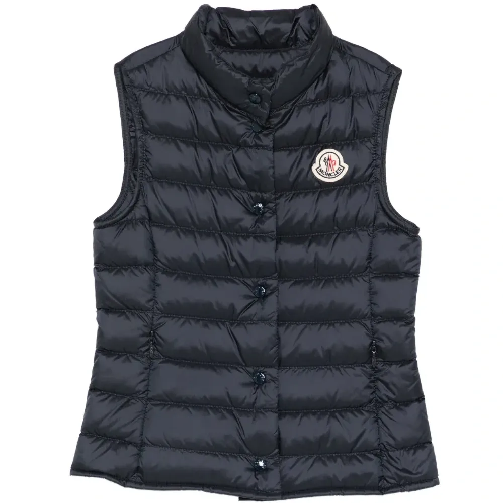 Стеганый жилет