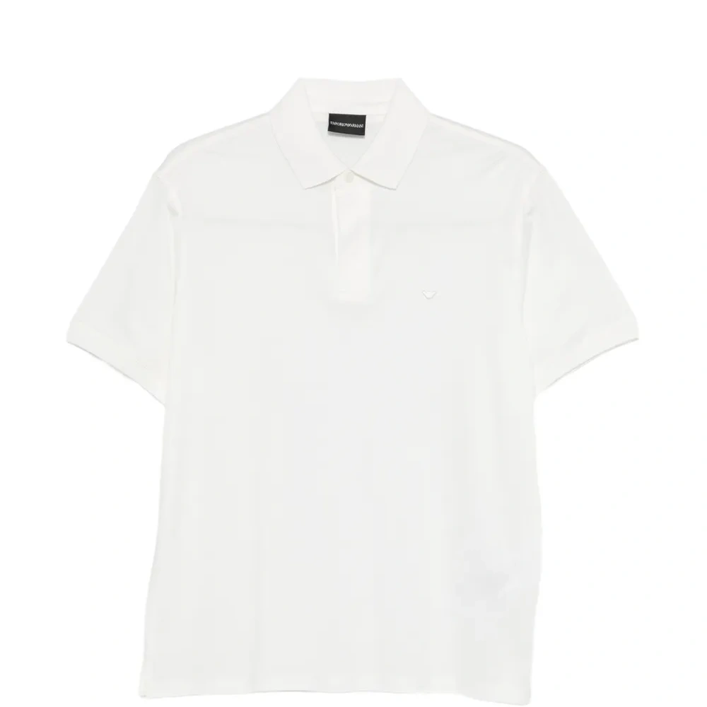 Поло с коротким рукавом Поло с коротким рукавом