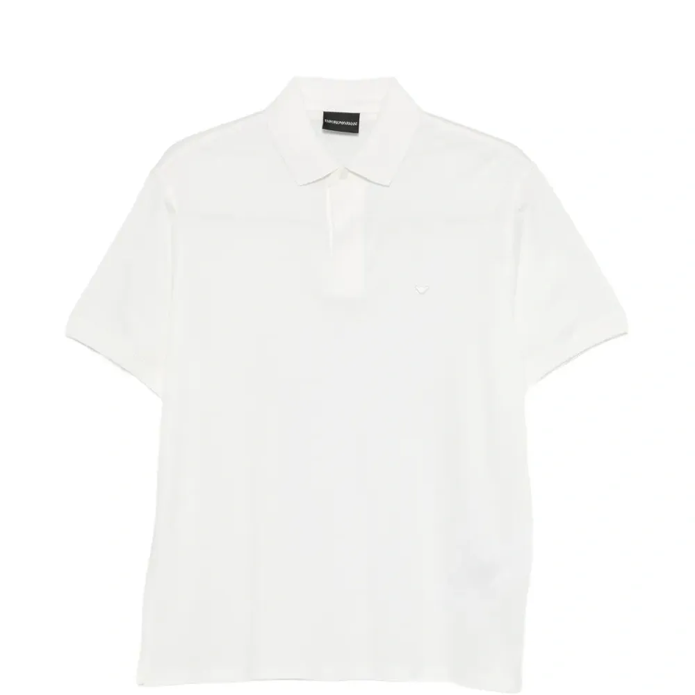 Поло с коротким рукавом