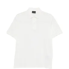 Поло с коротким рукавом