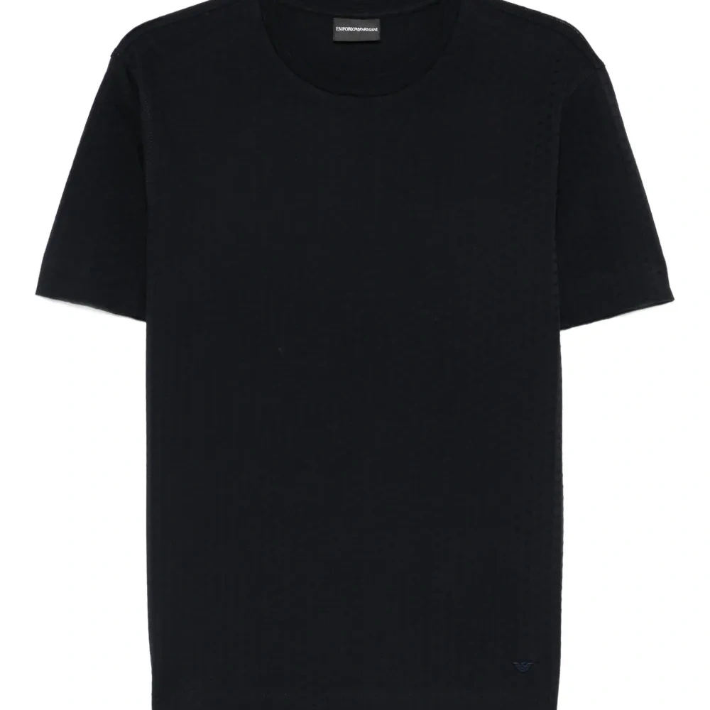 Фактурная футболка