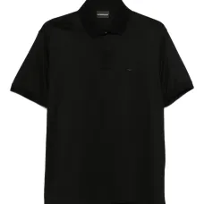 Черная поло Черная поло