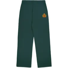 Спортивные брюки NY с эластичным поясом и логотипом