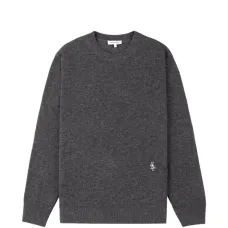 Свитер с логотипом